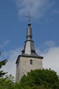 les avins eglise